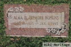 Alma Hopkins