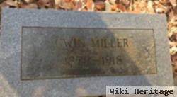 Gwin Miller