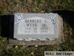 Herbert L. Webb, Jr