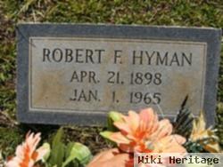 Robert Floyd Hyman