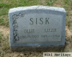 Ollie Sisk