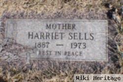 Mrs Harriet T "hattie" Johnson Sells