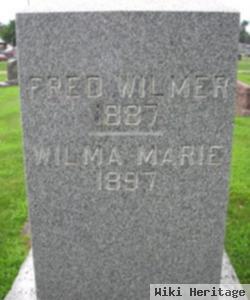 Fred Wilmer Croxen