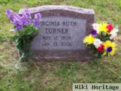 Virginia Ruth Turner