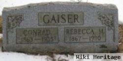 Conrad Albert Gaiser