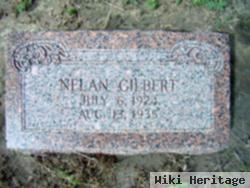 Harold Nelan Gilbert