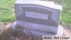 Hobart S. Rowett