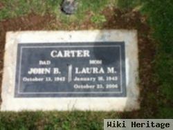 Laura M Hicks Carter