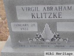 Virgil Abraham Klitzke