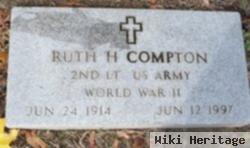 Ruth Hickey Compton