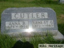 Anna B Cutler