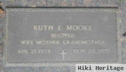 Ruth E. Atcheson Moore