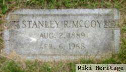 Stanley R Mccoy