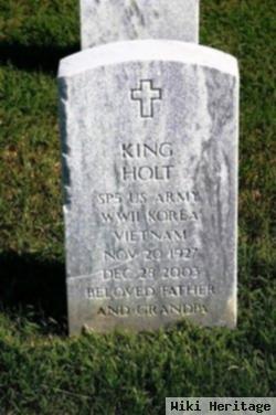 King Holt