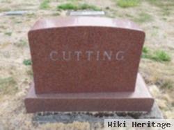 Allen Thurman "allie" Cutting