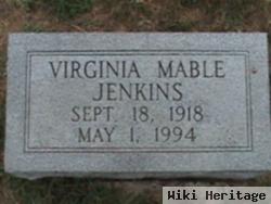 Virginia Mabel Jenkins Rose