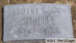 Dorothy Gordon Smith