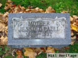 Jessie F Densmore Paull