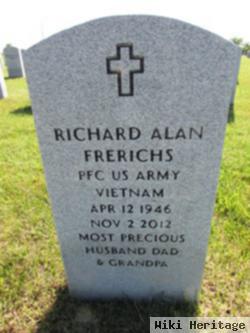 Richard Alan Frerichs