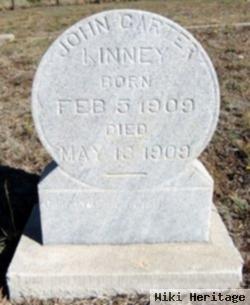 John Carter Kinney