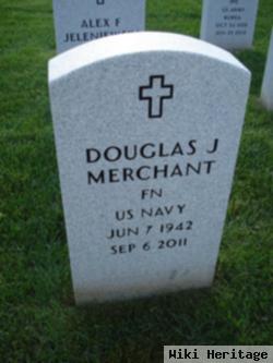 Douglas Joseph Merchant