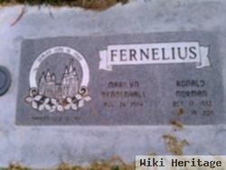 Ronald Norman Fernelius