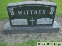 Henry K Wittber