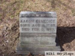 Aaron Benedict