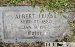 Albert Leisse