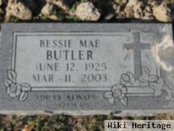 Bessie Mae Butler