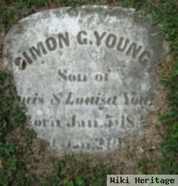 Simon G Young