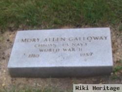 Emory Allen Galloway