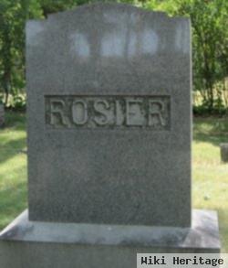 Christina E. Garrett Rosier