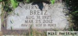 Bernice Susan Weller Bretz