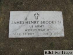 James Henry Brooks, Sr