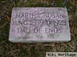 Martha Susan Vestal