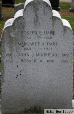 Rosalie M. Muirhead