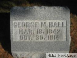 George M. Hall