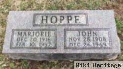 John Hoppe