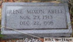 Irene Mixon Abele