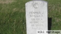 Fenner J. Sinclair