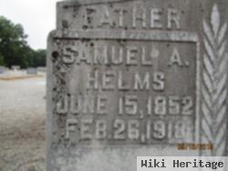 Samuel Albert Helms