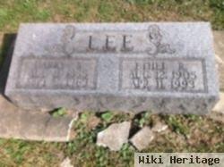 Ethel R. Over Lee