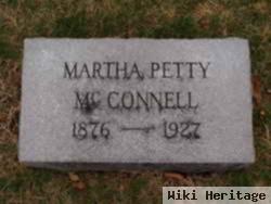 Martha Petty Mcconnell