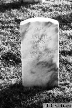 Sallie Ann Gaffney