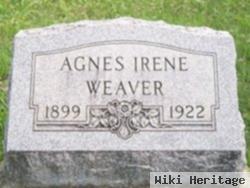 Agnes Irene Weaver