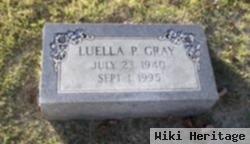 Luella P. Gray