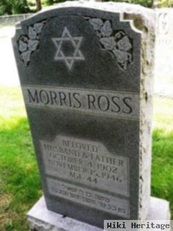 Morris Ross