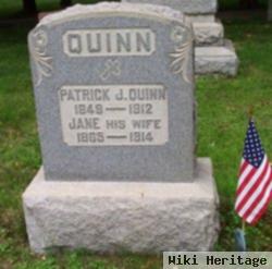 Jane Mcclain Quinn