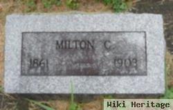 Milton C Thornton